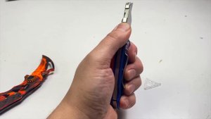 Проверяю КОЛЬЧУЖНУЮ БРОНЕ ПЕРЧАТКУ с моим Сурикатом и моя Новая коллекция Ножей из Китая 3ч. !!!