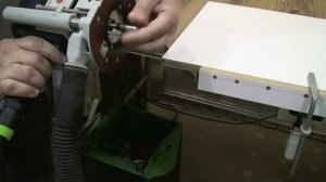 фрезеровка кромки 2 мм тропецивидной детали