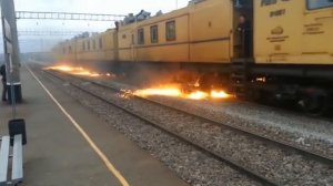 РЖД ТРАНСПОРТ-РШП В ДЕЙСТВИИ!