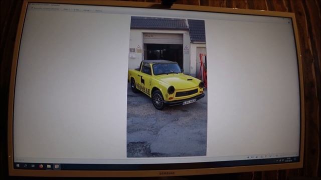 Trabant 601 Turbo Spezial. #Trabant601T #Trabant #Trabant601 #Trabant 601s смотреть онлайн