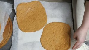 Готовим карамельный медовик со сливочно-сметанным кремом