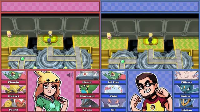 8th Gym Leader: Volkner | Pokemon Brilliant Diamond Shining Pearl Rival Locke (Sunyshore City)