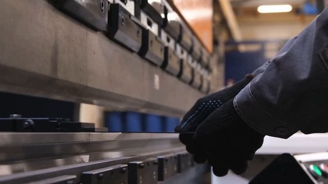 Секреты выбора гибочного пресса
