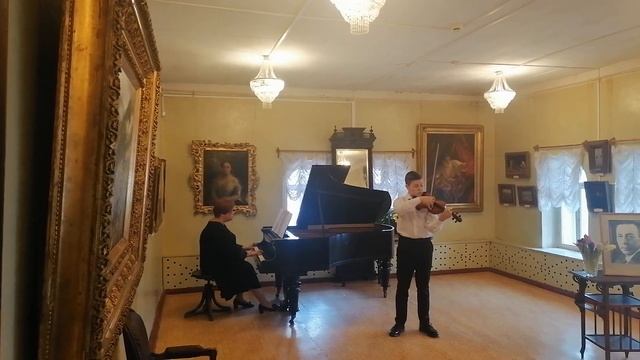 М. Мусоргский "Гопак" смотреть онлайн