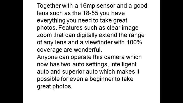 Sony A37 Review смотреть онлайн