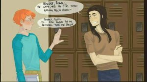 Озвучка комиксов по Салли Фейс #2