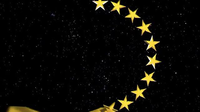 Футаж фон начало со звёздами и глобус смотреть онлайн