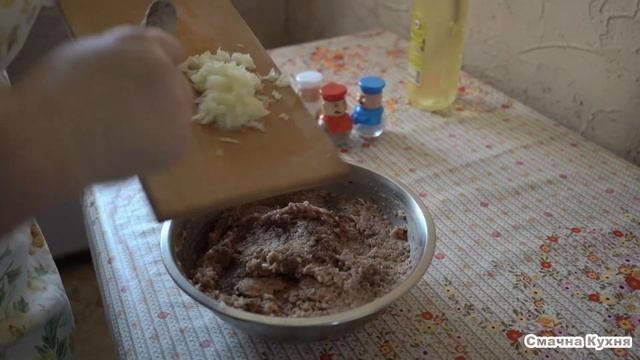 Гречаники с Фаршем,Котлети з фаршу,Котлеты с гречкой,РЕЦЕПТ Гречаників,как приготовить котлеты