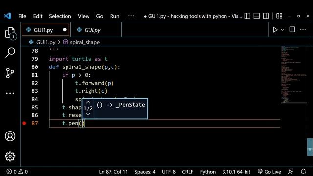 python design pattern||python design||python gui design||pattern programming in python||