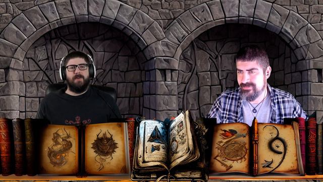 Dungeons and Dragons Strongholds: Paladins - Exploring Military and Religious Themes смотреть онлайн