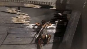 Прохождение Tomb Raider 2013 на русском - часть 8: горный монастырь