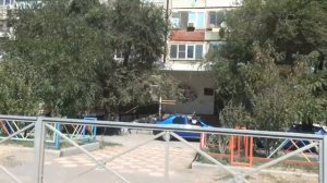 Едем из Астрахани в Лагань.