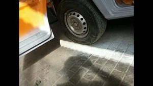 Покраска эвакуатора