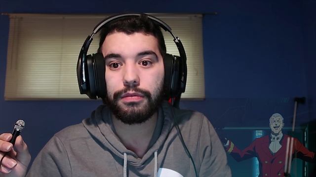 A Heartbreaking End!! Cyberpunk: Edgerunners 1x10 REACTION!! "My Moon My Man" смотреть онлайн