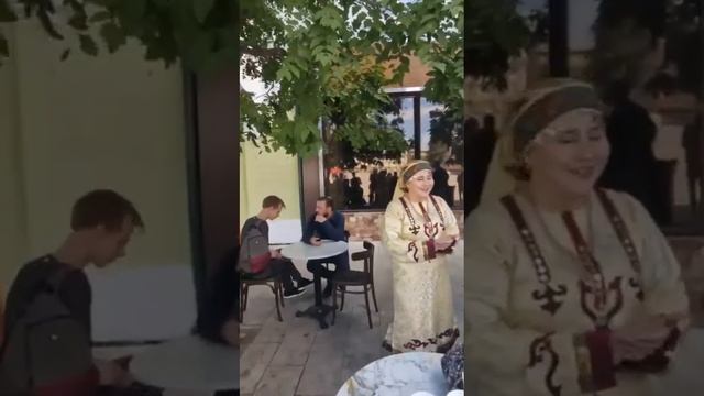Душевная аварская песня
