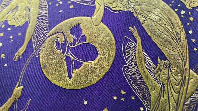 Ежедневник 2022 Paperblanks Violet Fairy (Фиолетовая Фея) смотреть онлайн