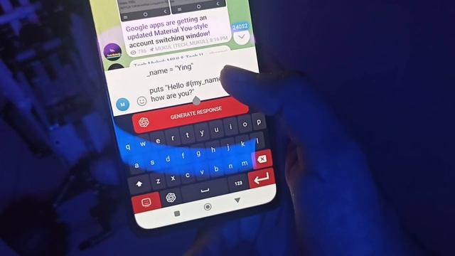 Enable ChatGPT in Keyboard now in any Android Device without root! Smart AI Keyboard! ?? смотреть онлайн