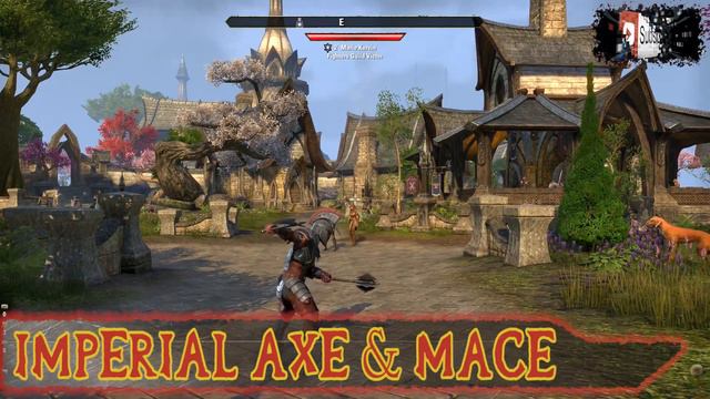 Elder Scrolls Online | All Imperial Veteran Weapons & Armour | Light Medium Heavy | Melee Bow Staff смотреть онлайн