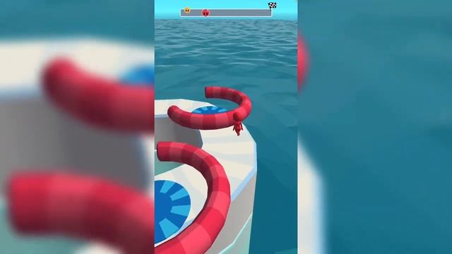 ТИПИЧНЫЕ ИГРЫ ИЗ РЕКЛАМЫ | Perfect Grind,Fun Race 3D,Bottle Jump 3D №1
