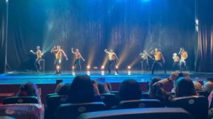 Шоу под дождем. Москва. Финал?