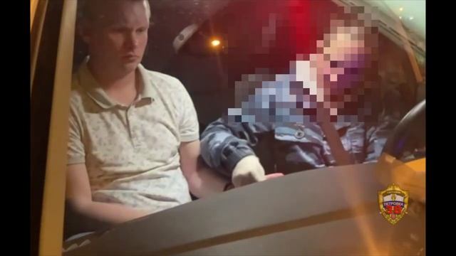 На юго-востоке столицы автоинспекторы задержали подозреваемого в попытке сбыта свыше 1,3 кг гашиша