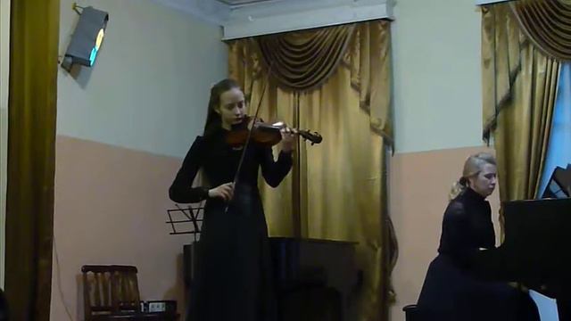 Вьетан Концерт №2 1 часть. смотреть онлайн