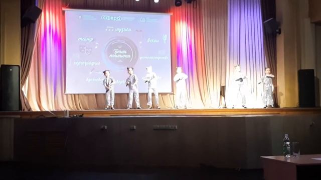 Просто мы маленькие звезды. Заволжские звездочки. смотреть онлайн