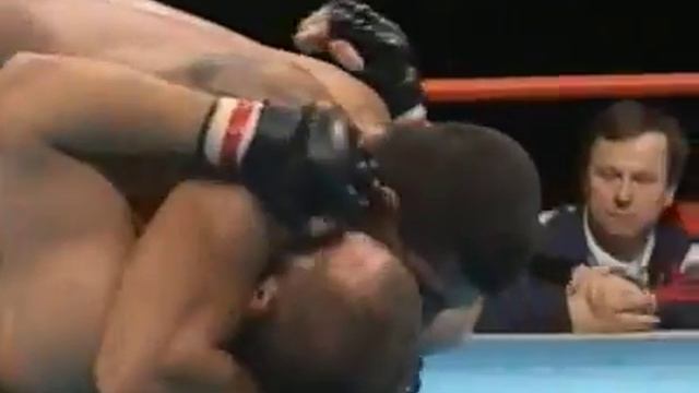 ЧЕТВЁРТЫЙ БОЙ Фёдора Емельяненко! / Fedor Emelianenko / Last imperator