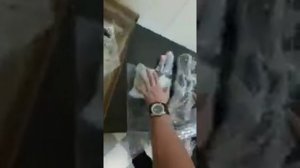 Плёнка упаковочная воздушная надувная секционная