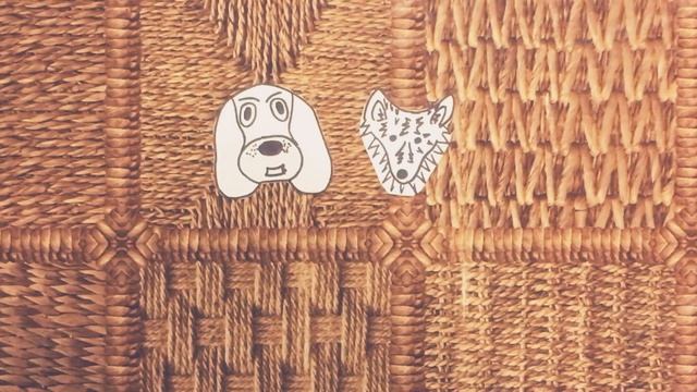 Сказка "Как собака друга искала" смотреть онлайн