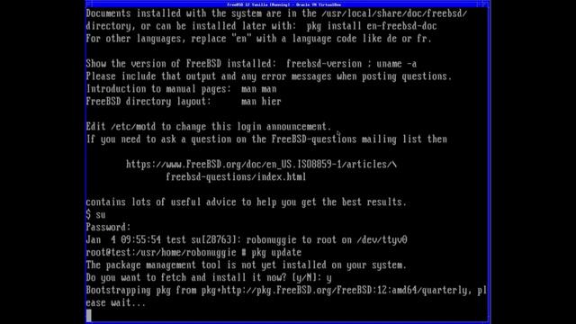 Lynis Index Score in FreeBSD 12 Out of the Box - Subscriber Respnose смотреть онлайн