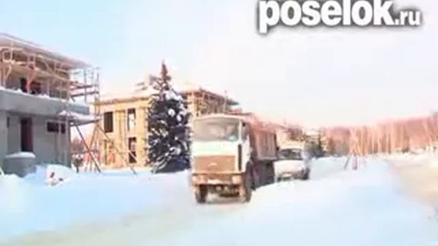 Коттеджный поселок Медисон парк