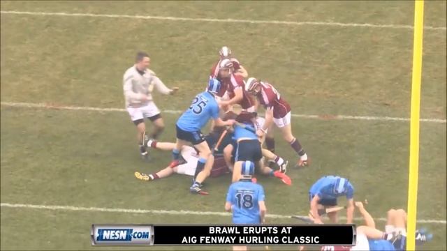 The History of Medieval Hurling смотреть онлайн