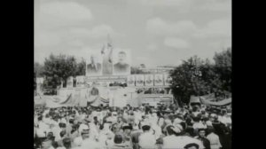 1950г. Чебоксары. Чувашская АССР - 30 лет