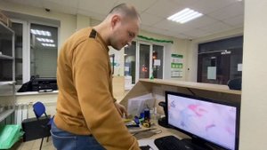 Первые дни работы СДЭК по франшизе