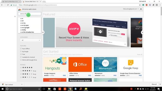 How to Save an Entire Webpage in a Single File of MHT or MHTML Format using Chrome