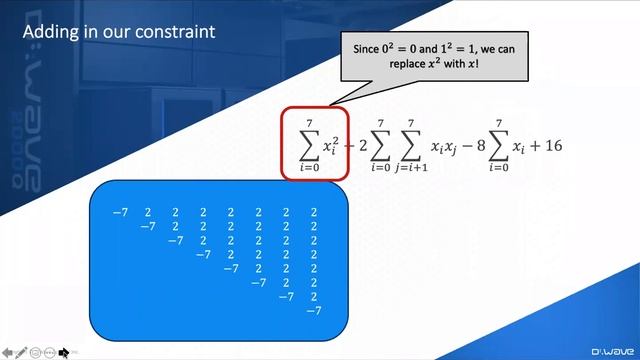 Quantum Programming 101: Solving a Problem From End to End | D-Wave Webinar