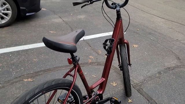 Specialized 2021 Roll Elite Comfort Bike смотреть онлайн