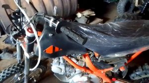 как правильно ухаживать за мотоциклом