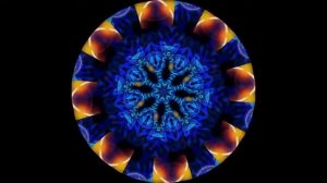 Волшебная Мандала для медитации релакса снятия стресса  Мощные барабаны индейцев Навахо. Танец Огня