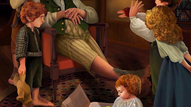 The History of the Shire - Region Spotlight смотреть онлайн