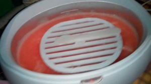 Парафиновая ванночка.