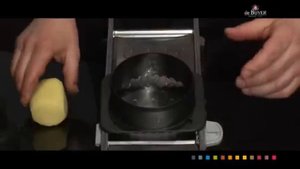 De Buyer Mandoline Ultra