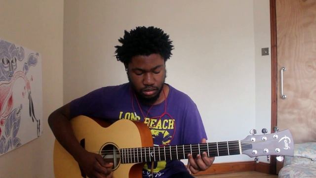 Doing the tango with the master: guitar progression 68 смотреть онлайн