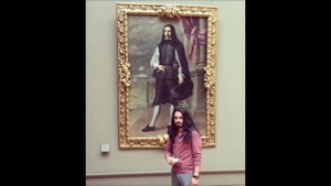 двойники в произведениях искуства.