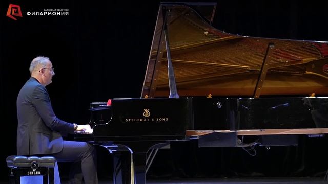 «Танго и Джаз». Gianni Iorio & Pasquale Stafano смотреть онлайн