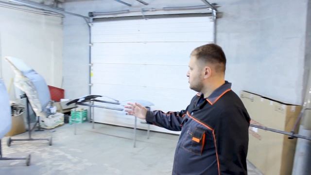 Презентация автосервиса