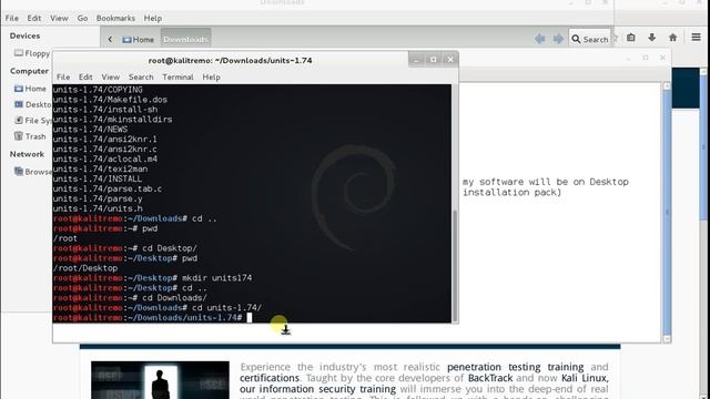 how to install software / program on Linux Установка программы на Линукс смотреть онлайн