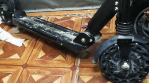 -22 мороза. Можно ли ездить в мороз на электросамокате Куго с3 Аова? ДА!!!