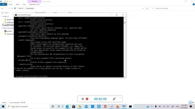 How to download oracle java JDK SE and install it in windows. смотреть онлайн